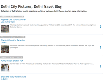 Tablet Screenshot of delhicitypictureindia.blogspot.com