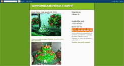 Desktop Screenshot of commemorarefestas.blogspot.com