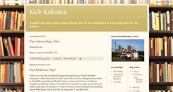 Desktop Screenshot of kafekakuma.blogspot.com