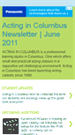 Mobile Screenshot of aicmay2011.blogspot.com