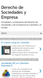 Mobile Screenshot of derempresa.blogspot.com