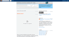 Desktop Screenshot of daiaacme07.blogspot.com