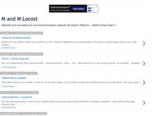 Tablet Screenshot of mmlocost.blogspot.com