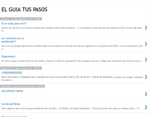 Tablet Screenshot of conocequienteama.blogspot.com