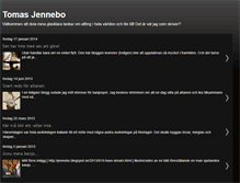 Tablet Screenshot of jennebo.blogspot.com