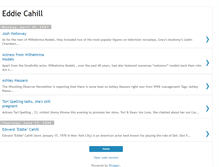 Tablet Screenshot of eddie-cahill-star.blogspot.com