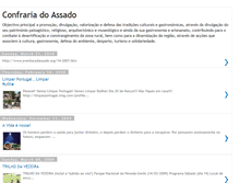 Tablet Screenshot of confrariadoassado.blogspot.com