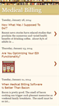 Mobile Screenshot of medical-billing-blog.blogspot.com