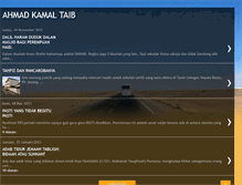 Tablet Screenshot of anakgeriksoleh.blogspot.com