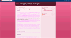 Desktop Screenshot of nagacpascal08.blogspot.com
