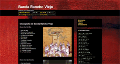 Desktop Screenshot of bandaranchoviejo.blogspot.com