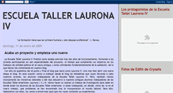 Desktop Screenshot of etlaurona4.blogspot.com
