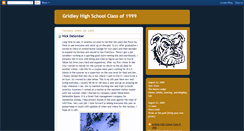 Desktop Screenshot of gridleyhighschool99.blogspot.com