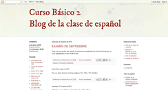 Desktop Screenshot of basico2-marbella.blogspot.com