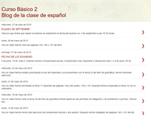 Tablet Screenshot of basico2-marbella.blogspot.com