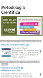 Mobile Screenshot of doidopormetodologia.blogspot.com
