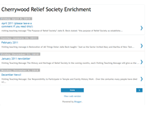 Tablet Screenshot of cherrywoodsisters.blogspot.com