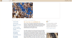 Desktop Screenshot of lavenderthyme.blogspot.com
