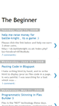 Mobile Screenshot of abeginner.blogspot.com