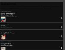 Tablet Screenshot of davicoalex.blogspot.com