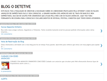 Tablet Screenshot of detetiveantigolpes.blogspot.com