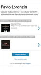 Mobile Screenshot of faviolorenzin.blogspot.com