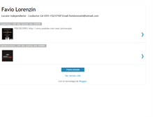 Tablet Screenshot of faviolorenzin.blogspot.com