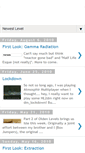 Mobile Screenshot of fuzzylevels.blogspot.com