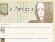 Tablet Screenshot of lemarichicche.blogspot.com