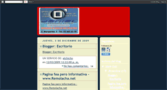 Desktop Screenshot of losbarberosdominicanosenbarcelona.blogspot.com