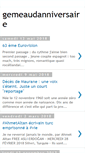 Mobile Screenshot of gemeaudestes.blogspot.com