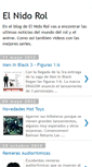 Mobile Screenshot of elnidorol.blogspot.com