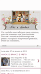 Mobile Screenshot of noselinhas.blogspot.com