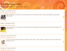 Tablet Screenshot of bompratodomundo.blogspot.com