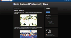 Desktop Screenshot of dgphotoadventures.blogspot.com