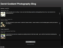 Tablet Screenshot of dgphotoadventures.blogspot.com