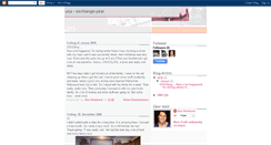 Desktop Screenshot of anastasia-usa-exchange-year.blogspot.com