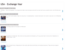 Tablet Screenshot of anastasia-usa-exchange-year.blogspot.com