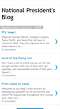 Mobile Screenshot of ffapresident.blogspot.com