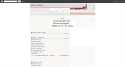 Desktop Screenshot of nelum.blogspot.com