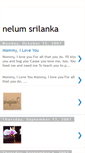 Mobile Screenshot of nelum.blogspot.com