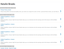 Tablet Screenshot of natalie-brooks.blogspot.com