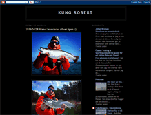 Tablet Screenshot of kungrobert.blogspot.com