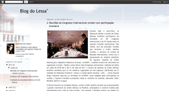 Desktop Screenshot of lessadm.blogspot.com