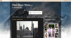 Desktop Screenshot of darisinarmata44.blogspot.com