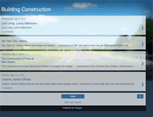 Tablet Screenshot of my-building-construction.blogspot.com