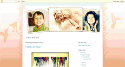 Desktop Screenshot of jenrosado.blogspot.com
