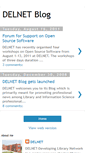 Mobile Screenshot of delnetblog.blogspot.com