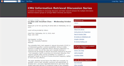 Desktop Screenshot of cmu-ir.blogspot.com