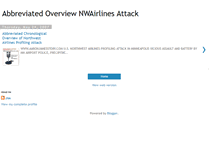 Tablet Screenshot of abbrevchronologicalnwaattack.blogspot.com